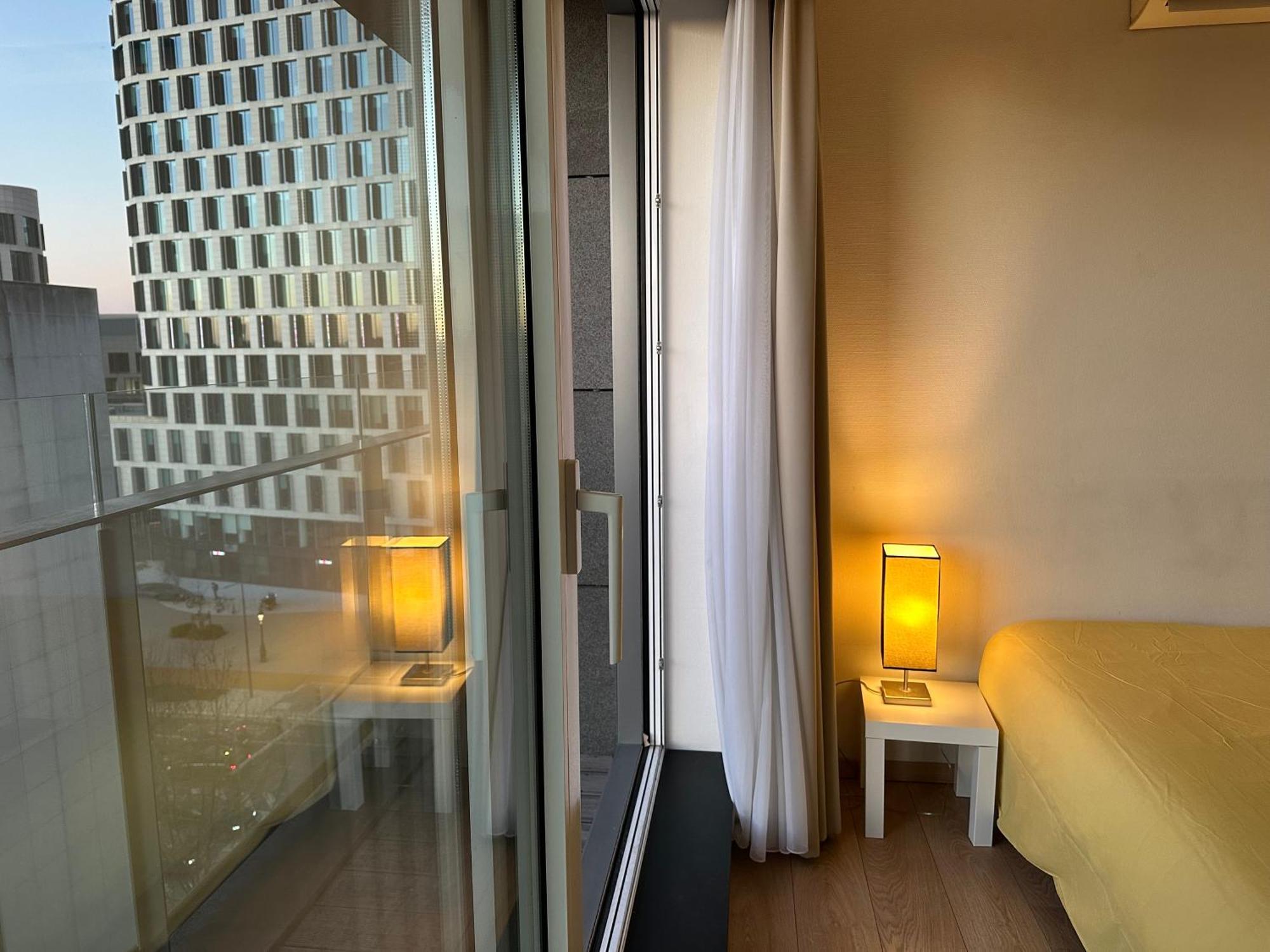 Apartment With Balcony In Brussels Center Exterior photo